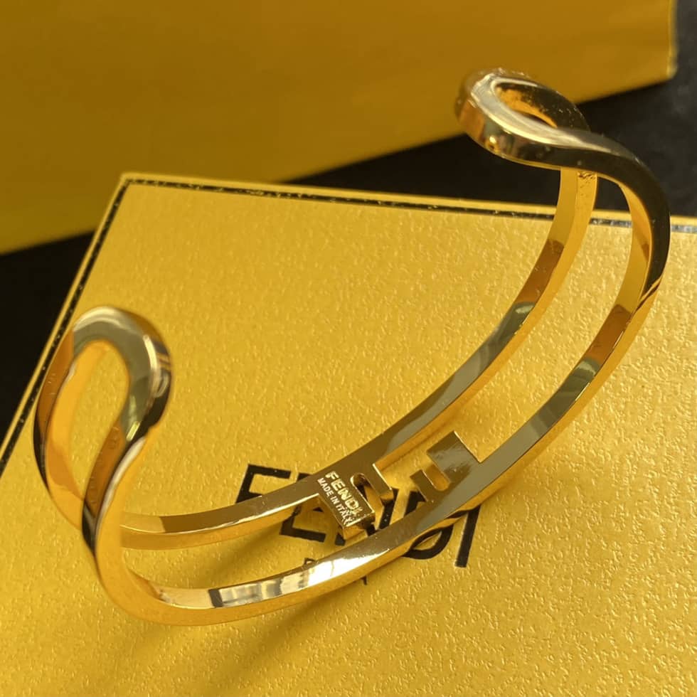 Cheap F**di Bracelet