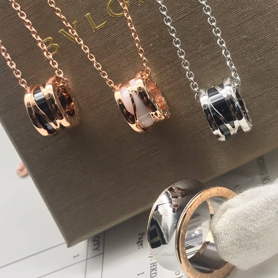 Luxury Bv1g*ai Classic AAA+ Necklace