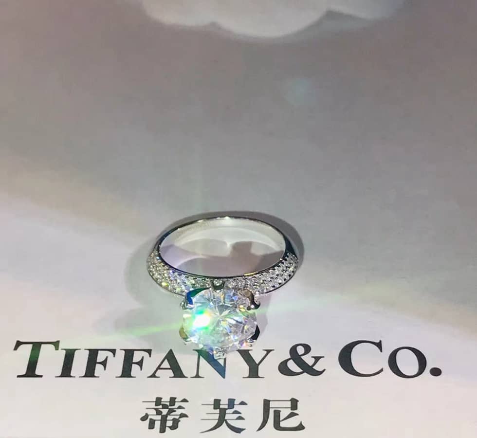 Top Quality T*f*ny Ring