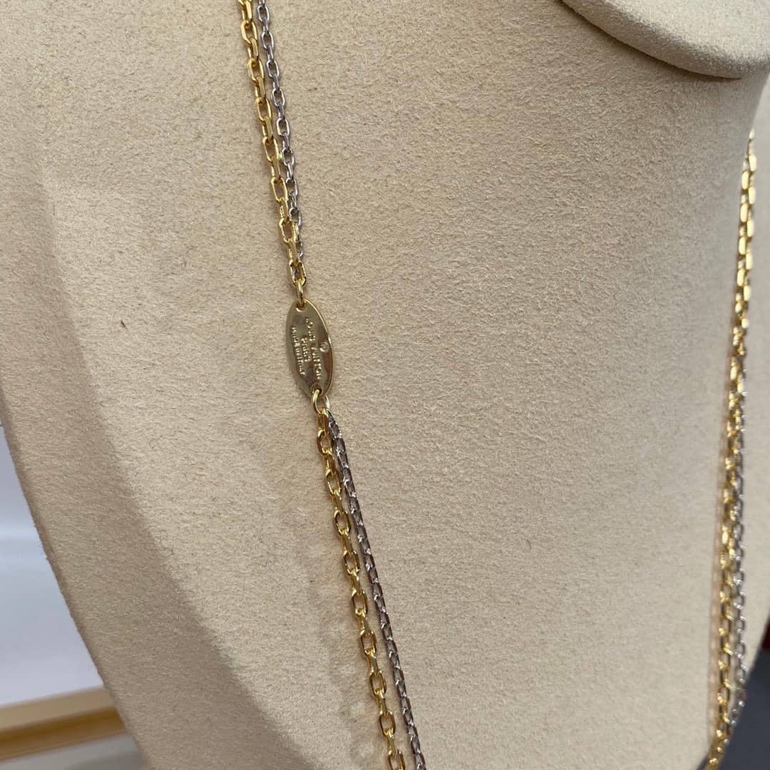 Top Quality L0vis Vvtt0n Necklace