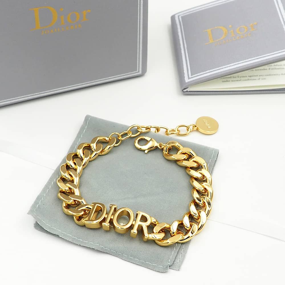 Chr1st1an D10r Bracelet For Sale