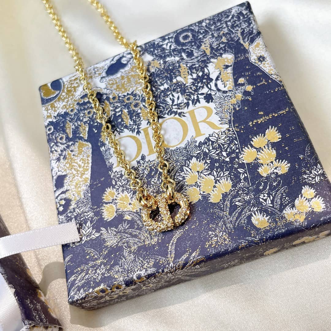 Wholesale Chr1st1an D10r AAA+ Necklace