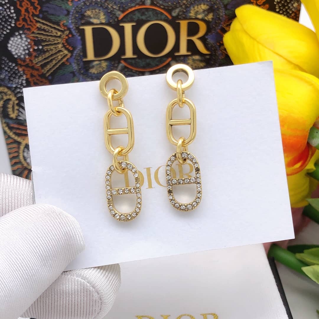 Luxury Chr1st1an D10r Classic AAA+ Earring