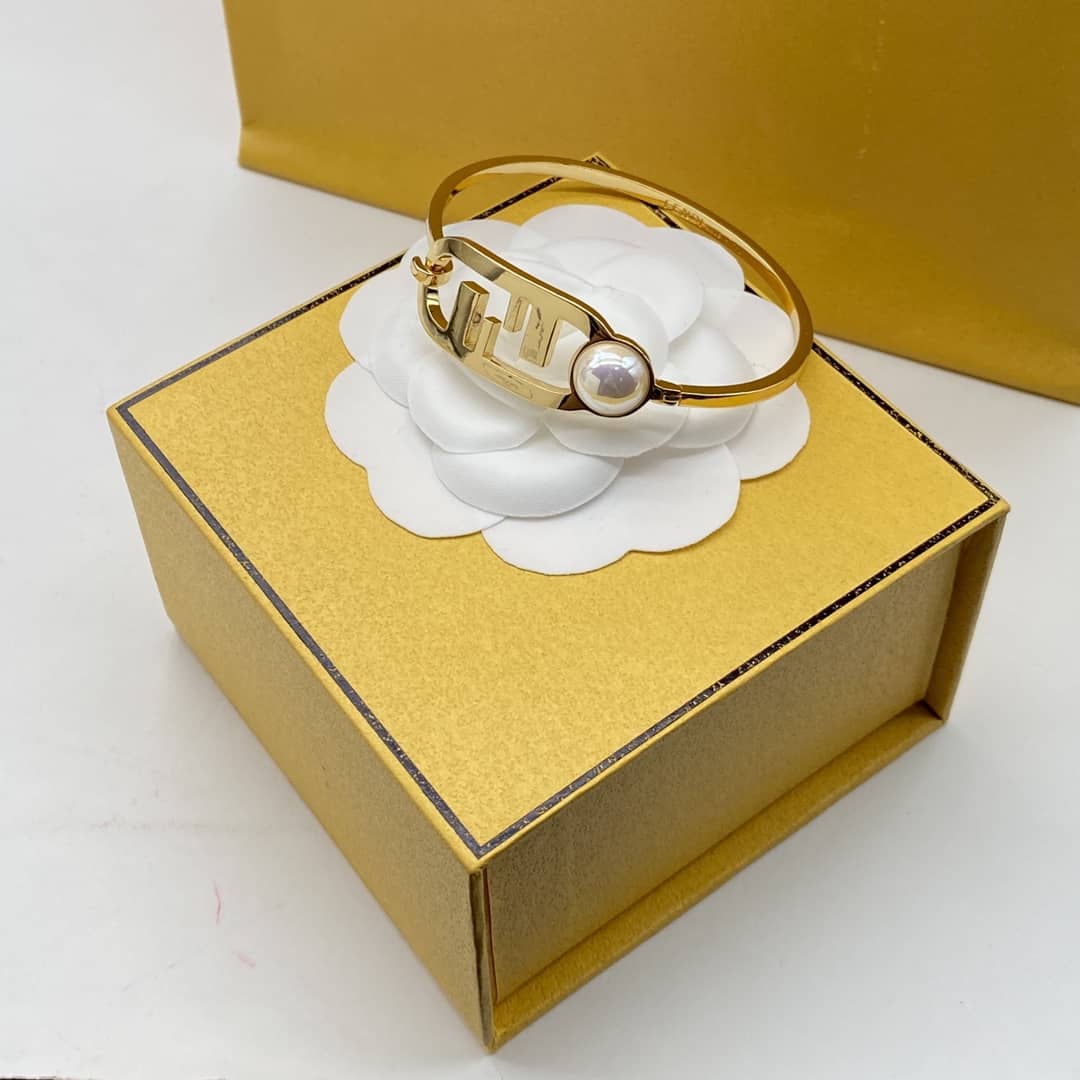 F**di Bracelet For Sale