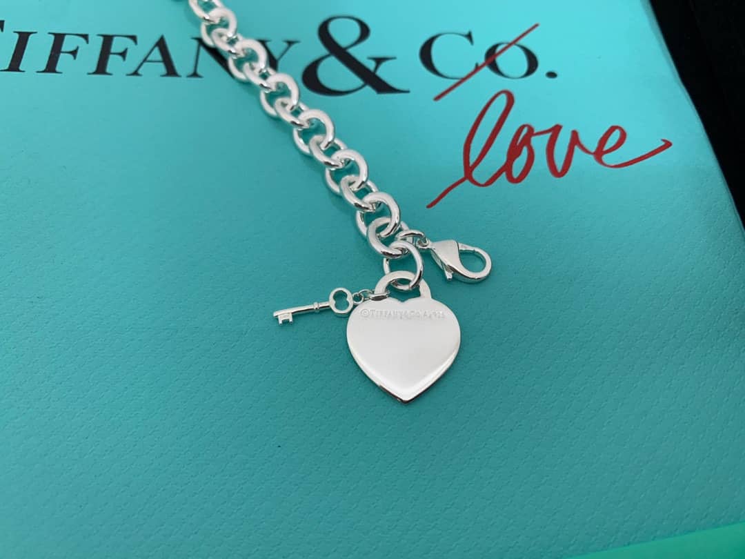 T*f*ny Bracelet For Sale