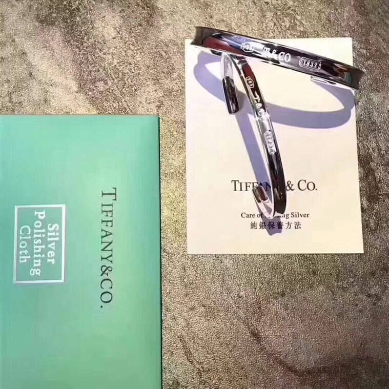Designer T*f*ny Classic Bracelet