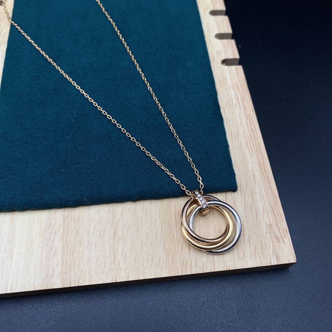 Ca*t1er Necklace For Sale