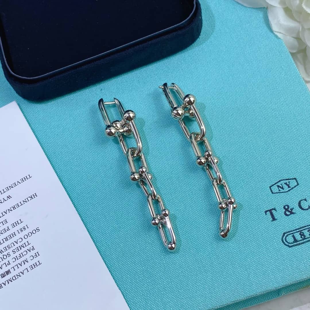 7 Star T*f*ny Earring