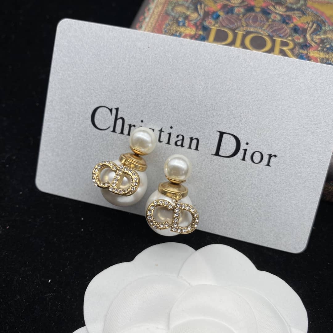 Replica Chr1st1an D10r Earring