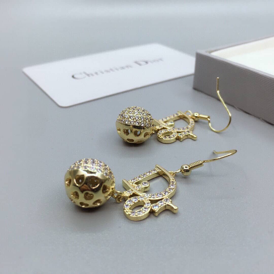 Chr1st1an D10r Earring Copy