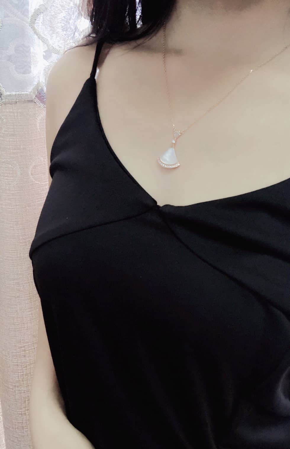 Top Quality Bv1g*ai Necklace