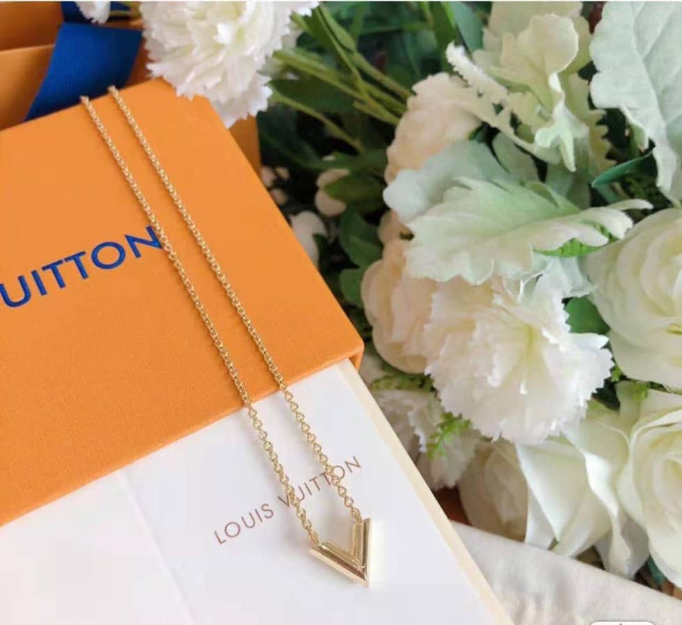 L0vis Vvtt0n Necklace Copy