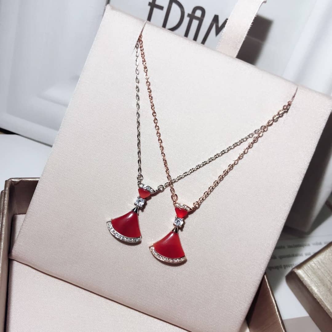 Cheap Bv1g*ai Necklace