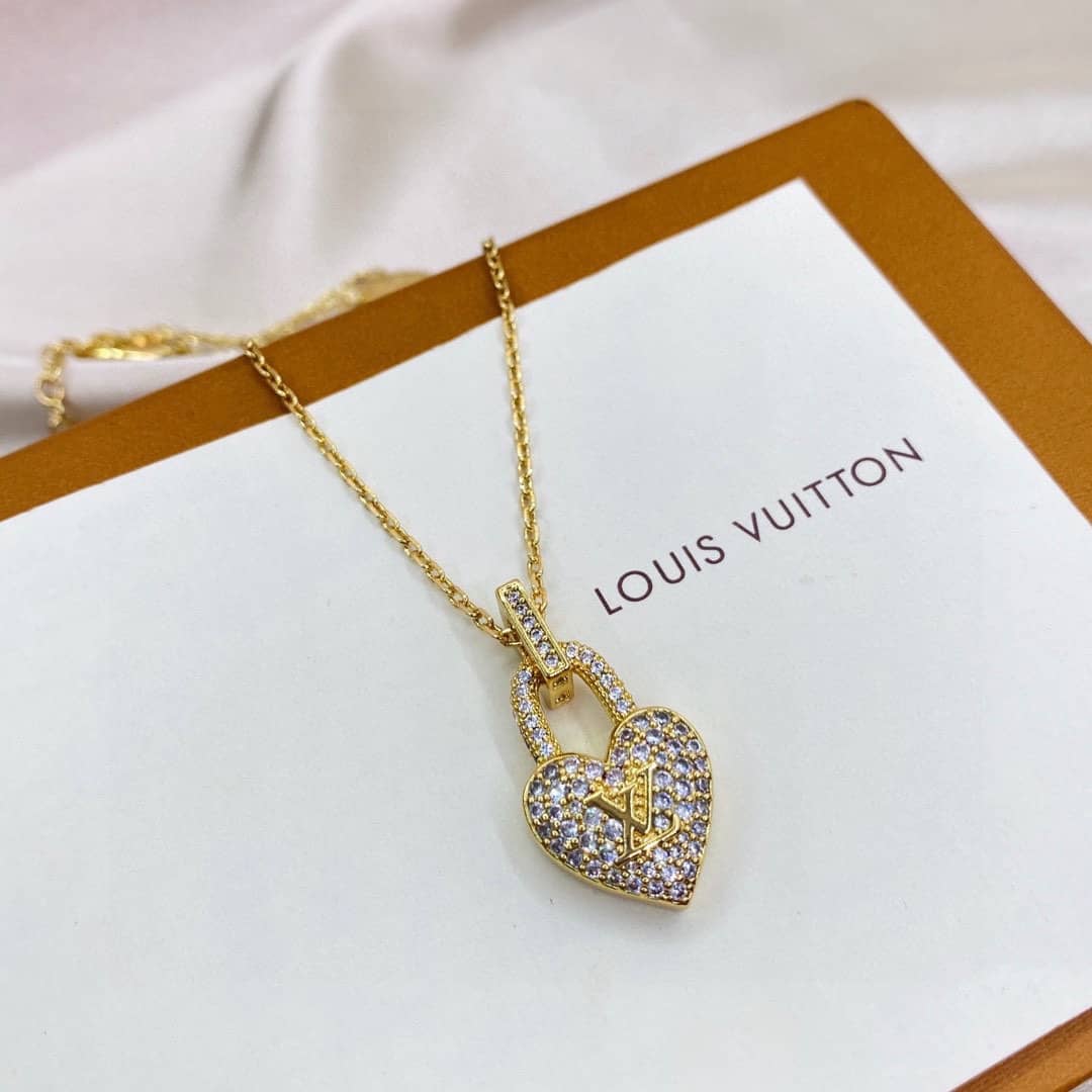 L0vis Vvtt0n Necklace First Copy