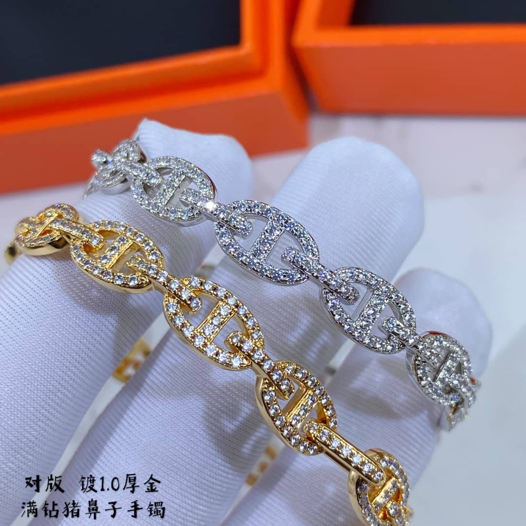 Wholesale H**me5 AAA+ Bracelet