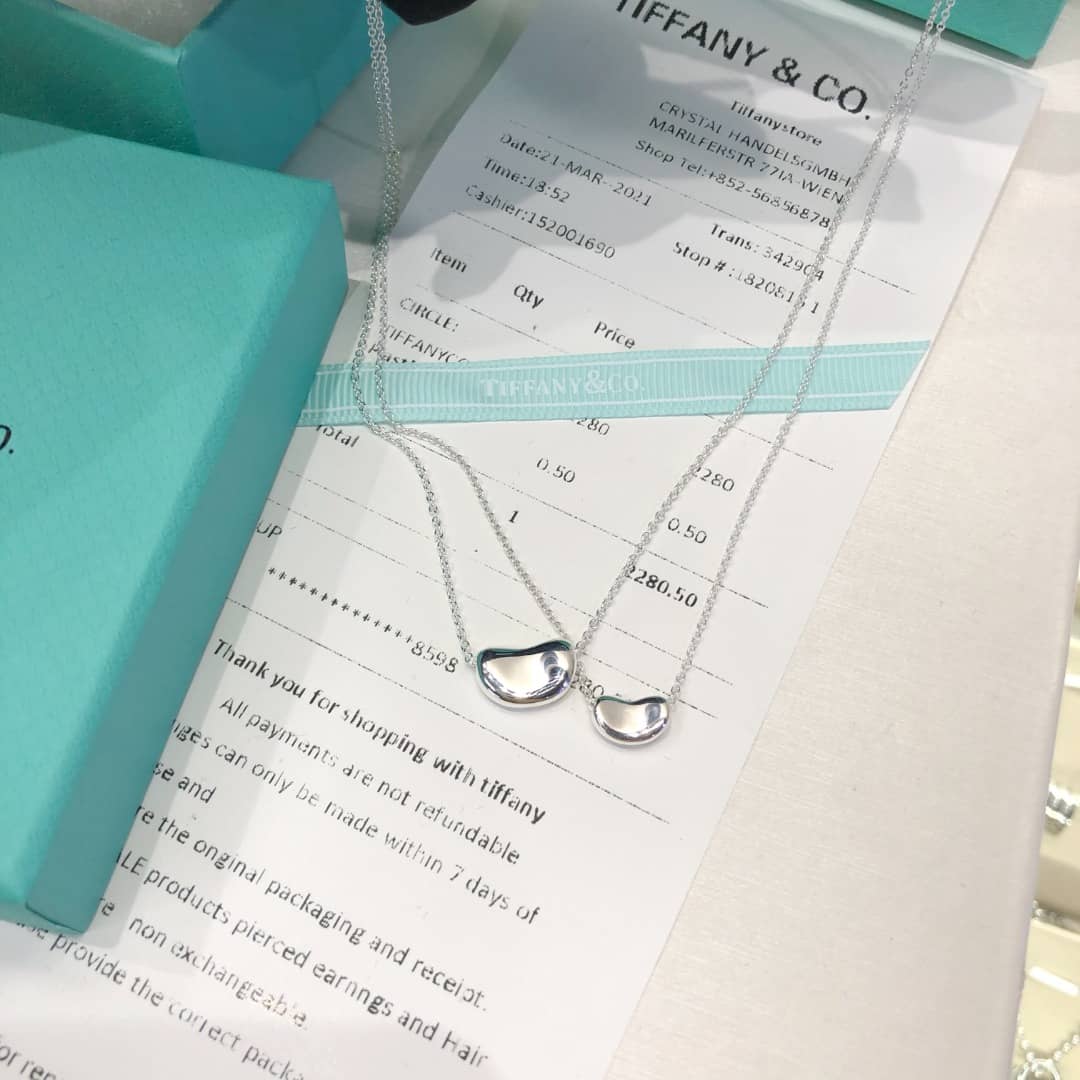 Cheap T*f*ny Necklace