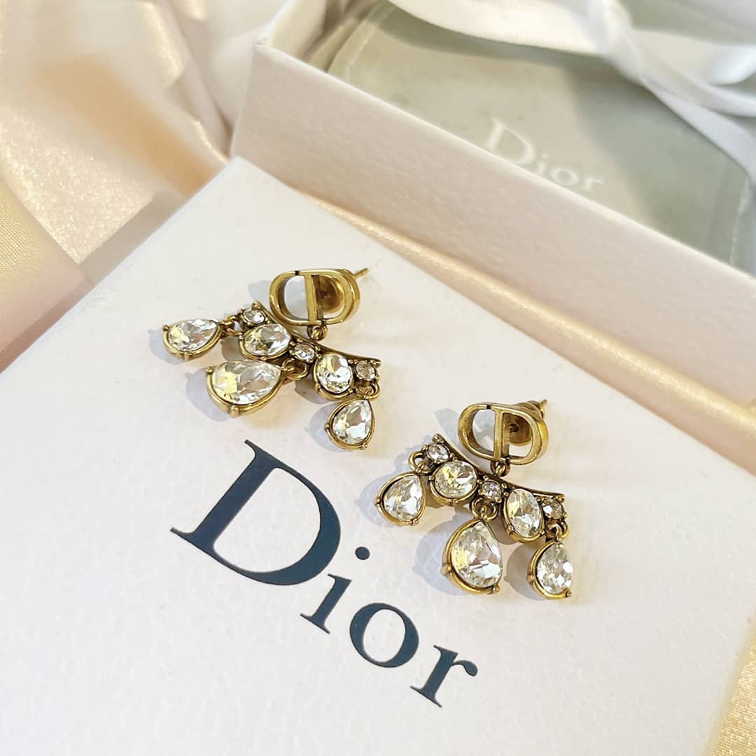 Wholesale Chr1st1an D10r AAA+ Earring