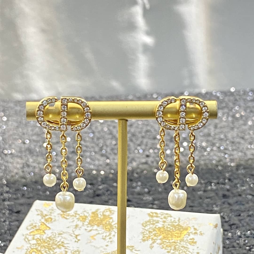 High Quality Chr1st1an D10r Earring