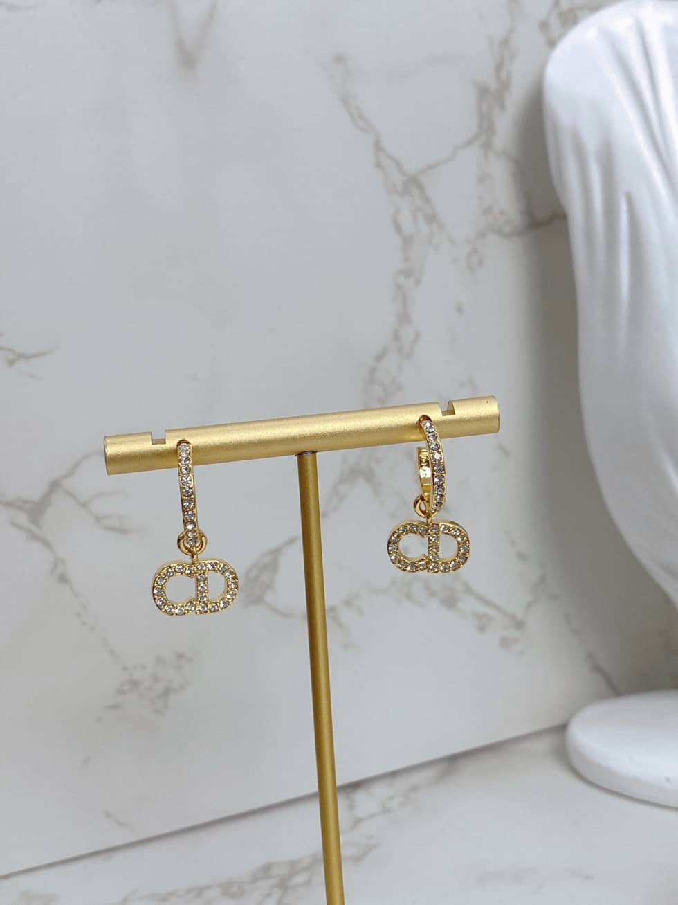 Wholesale Chr1st1an D10r AAA+ Earring