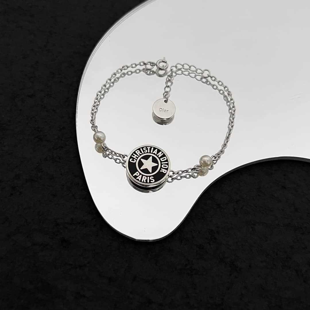 Designer Chr1st1an D10r Classic Bracelet