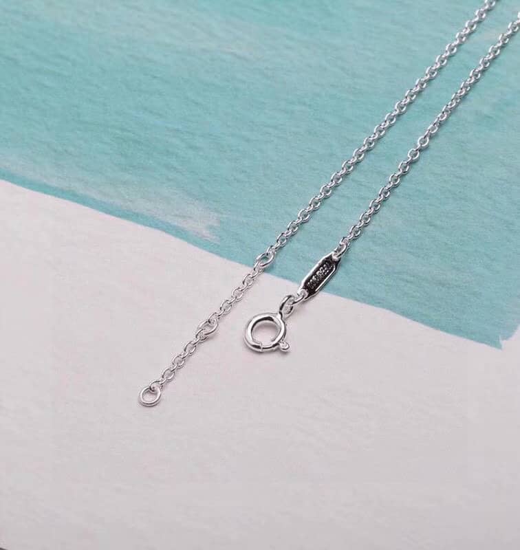 Fake T*f*ny Logo Bracelet