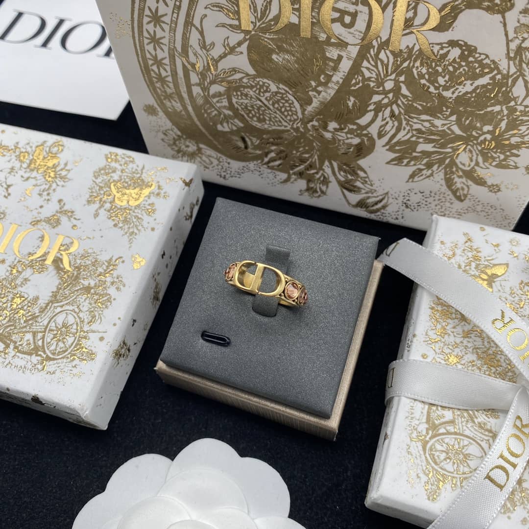 Chr1st1an D10r Ring First Copy