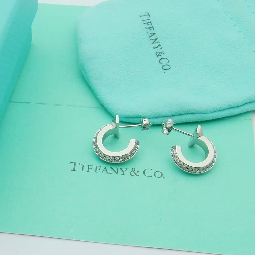 7 Star T*f*ny Earring