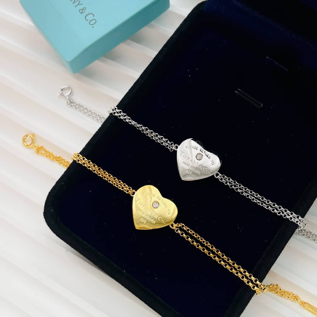 T*f*ny Bracelet First Copy