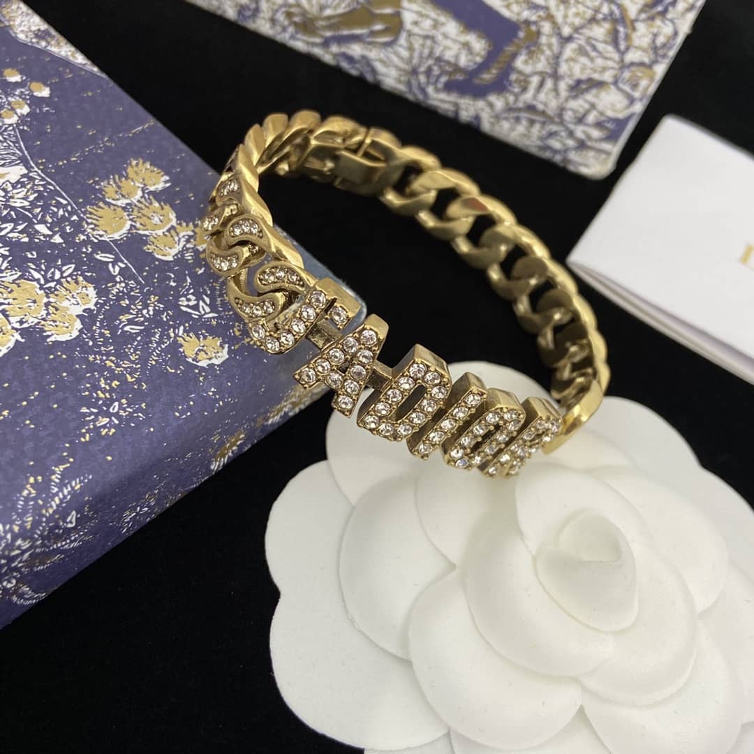 Chr1st1an D10r Bracelet First Copy