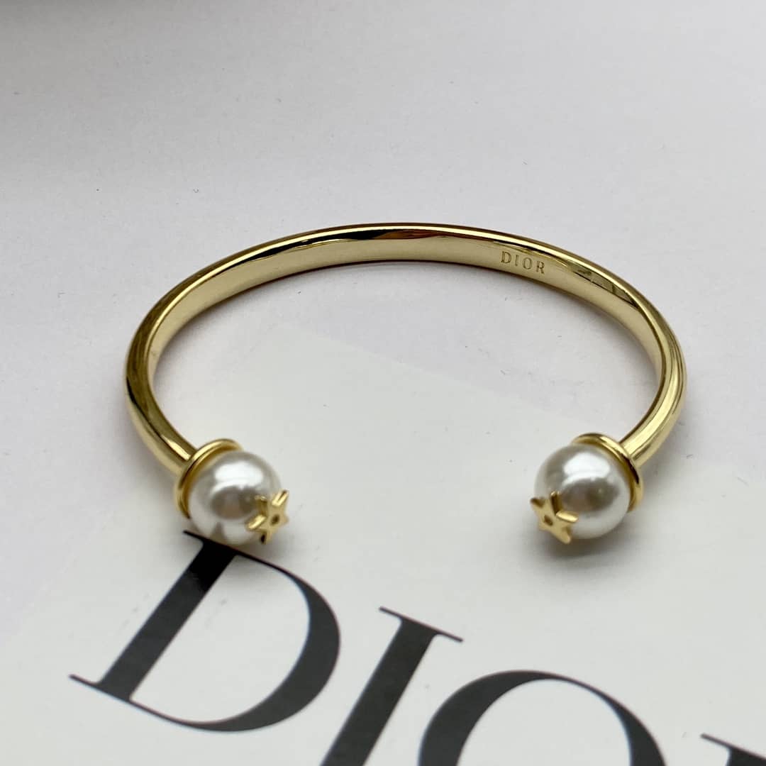 7 Star Chr1st1an D10r Bracelet