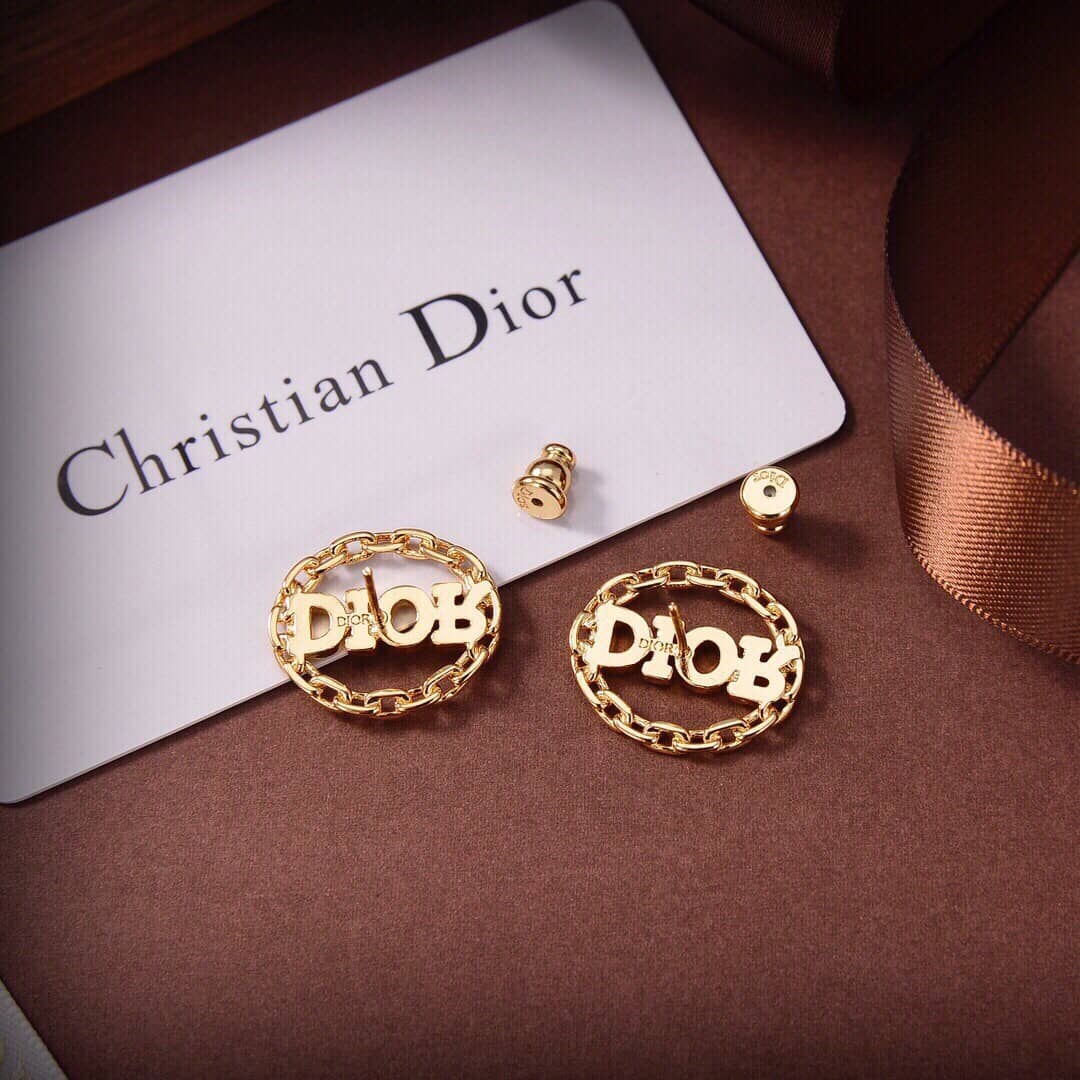 Replica Chr1st1an D10r Earring