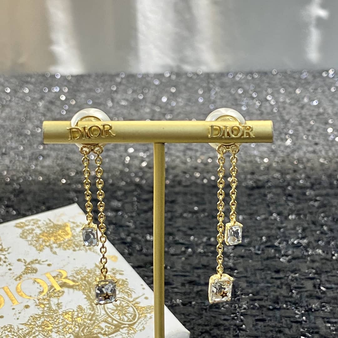 Chr1st1an D10r Earring For Sale