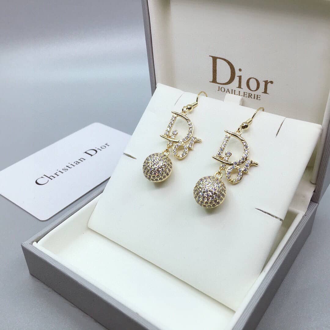 Chr1st1an D10r Earring Copy