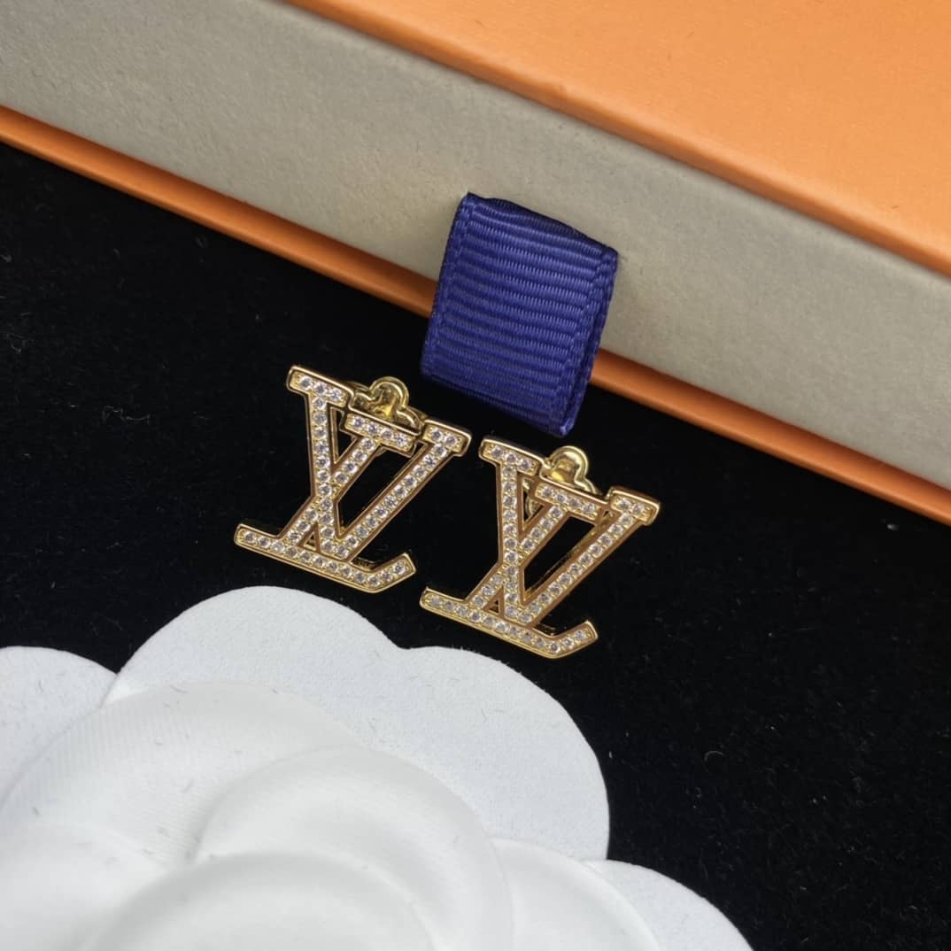 Designer L0vis Vvtt0n Classic Earring
