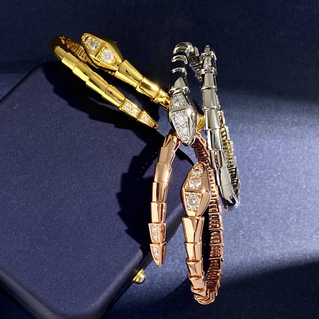 Designer Bv1g*ai Classic Bracelet