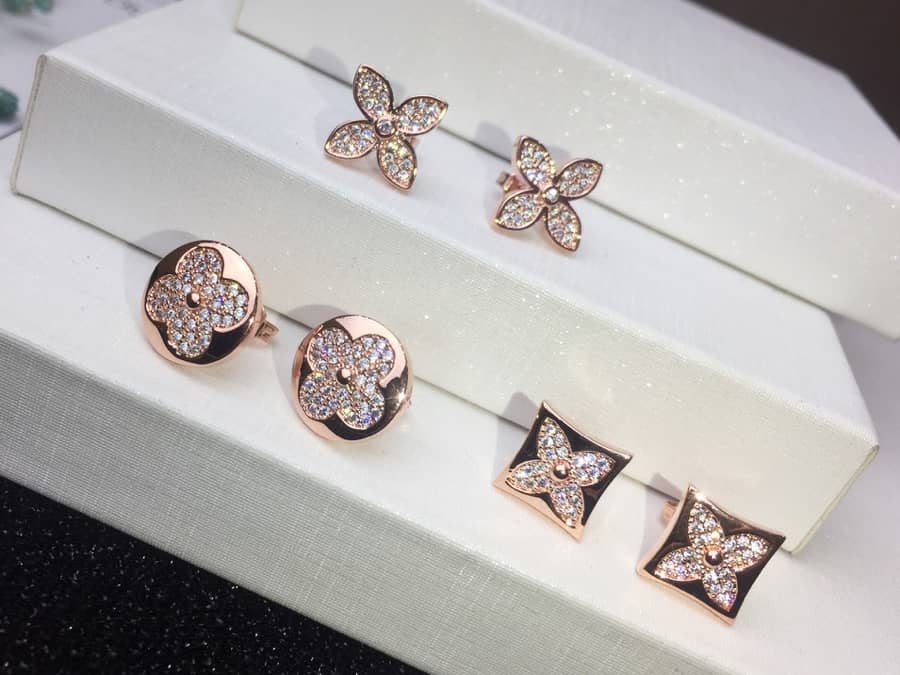 L0vis Vvtt0n Earring For Sale