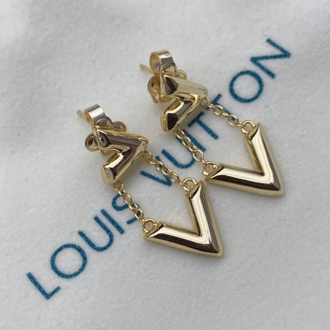 High Quality L0vis Vvtt0n Earring
