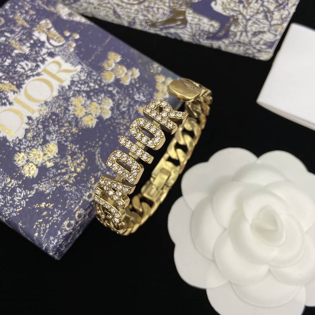 Chr1st1an D10r Bracelet First Copy