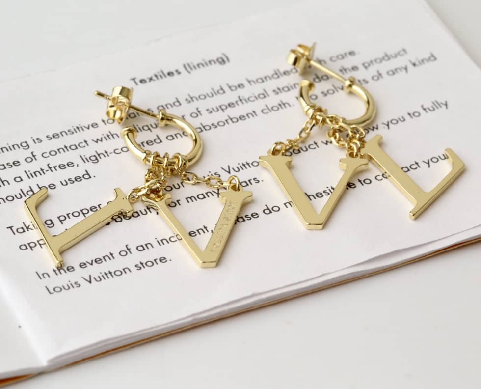 Best L0vis Vvtt0n Classic Earring