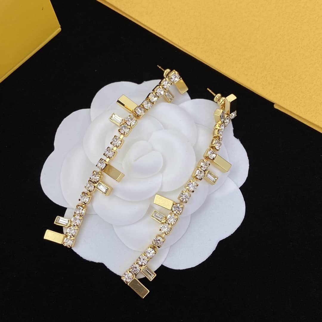 Replica F**di Earring