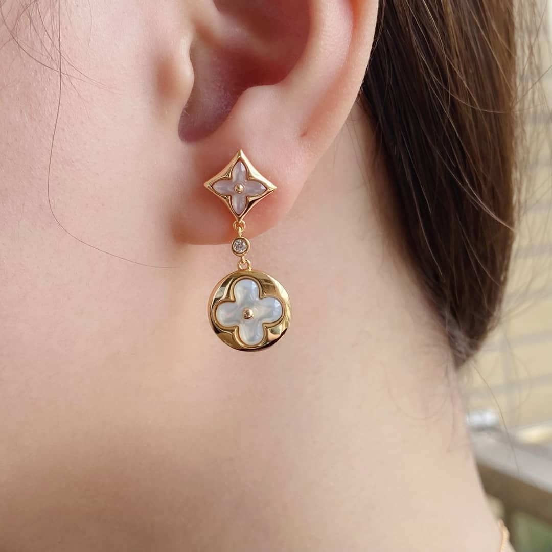 Luxury L0vis Vvtt0n Classic AAA+ Earring