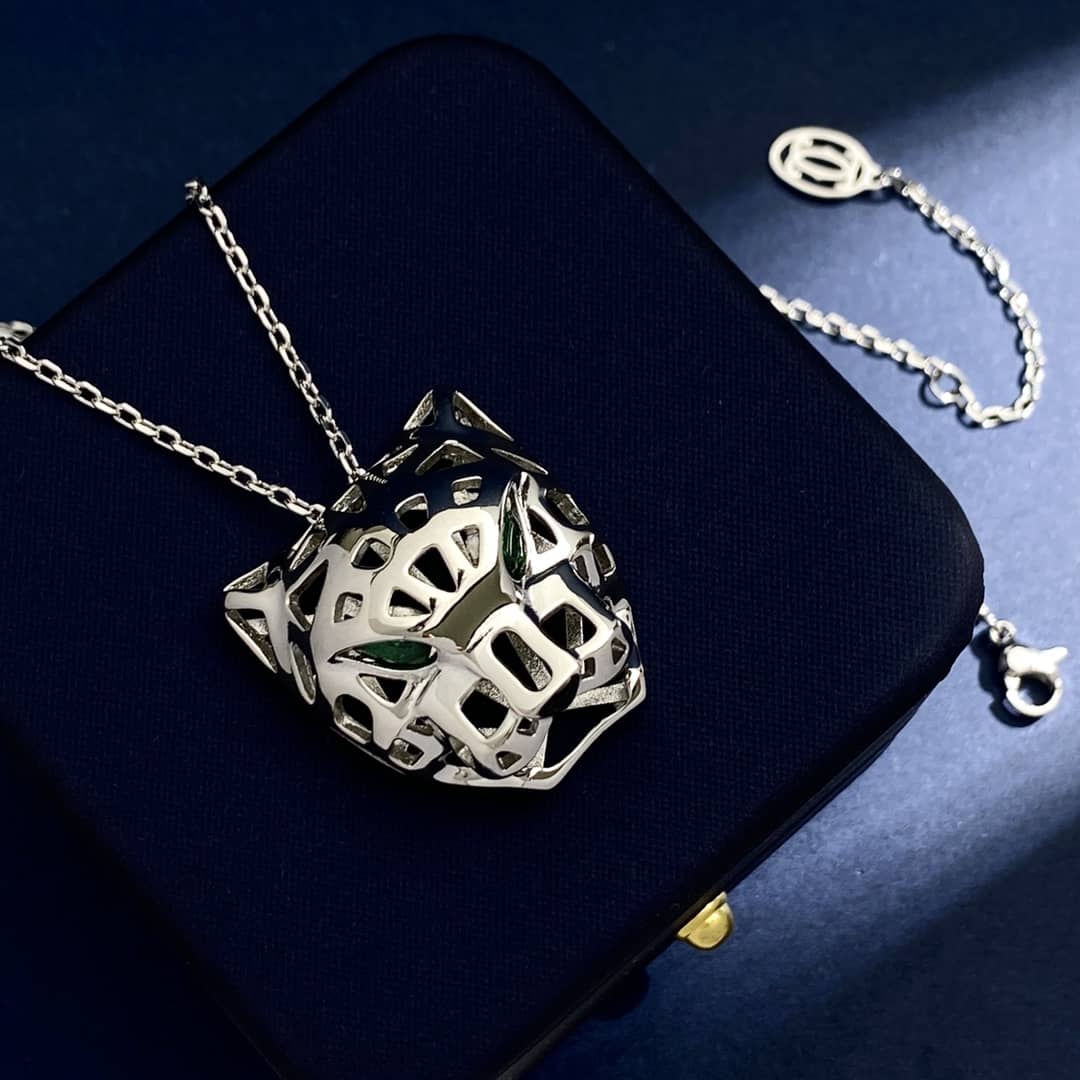 Luxury Ca*t1er Classic AAA+ Necklace