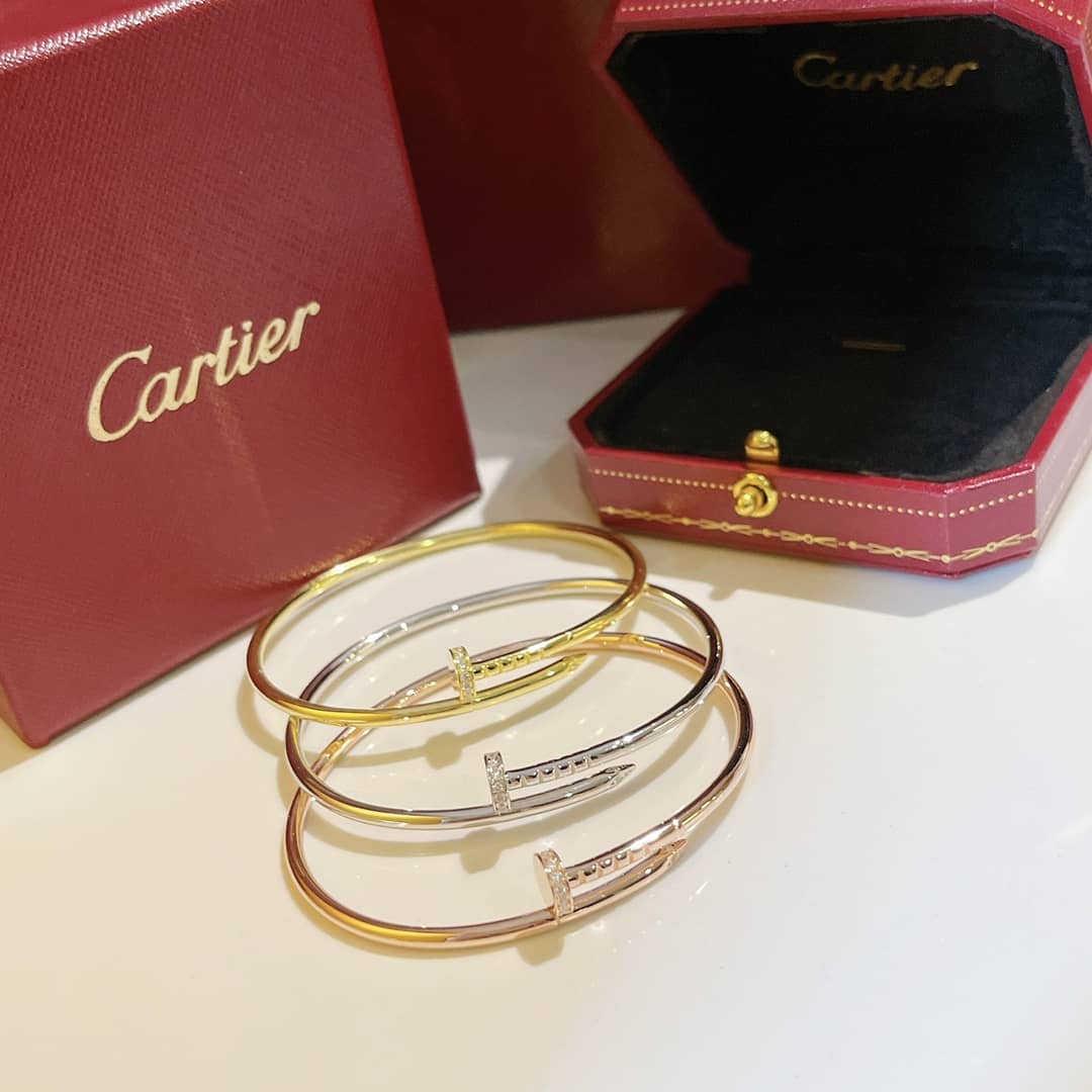 Ca*t1er Bracelet Dupe