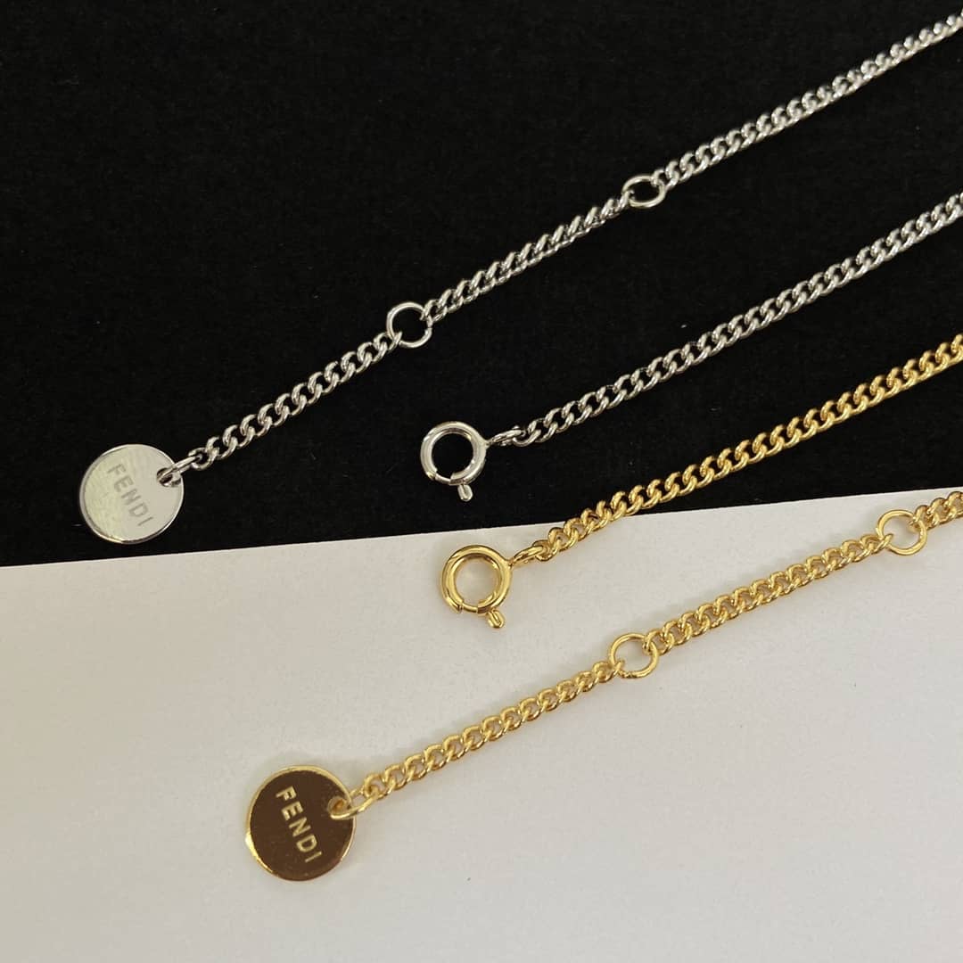 Designer F**di Classic Bracelet