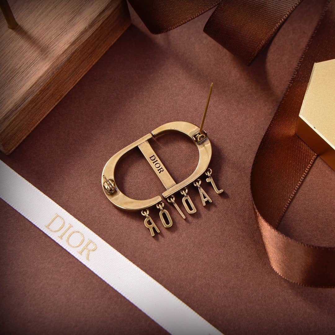 Wholesale Chr1st1an D10r AAA+ Brooch