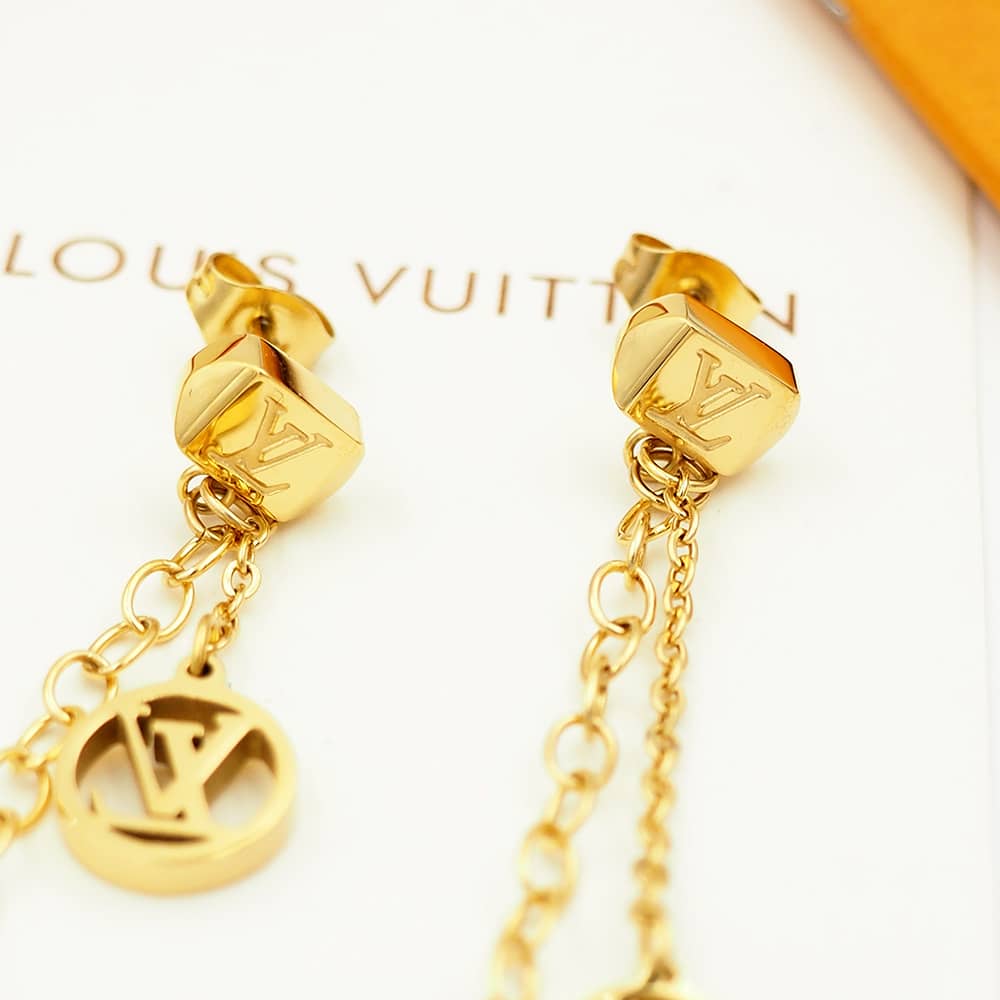 7 Star L0vis Vvtt0n Earring