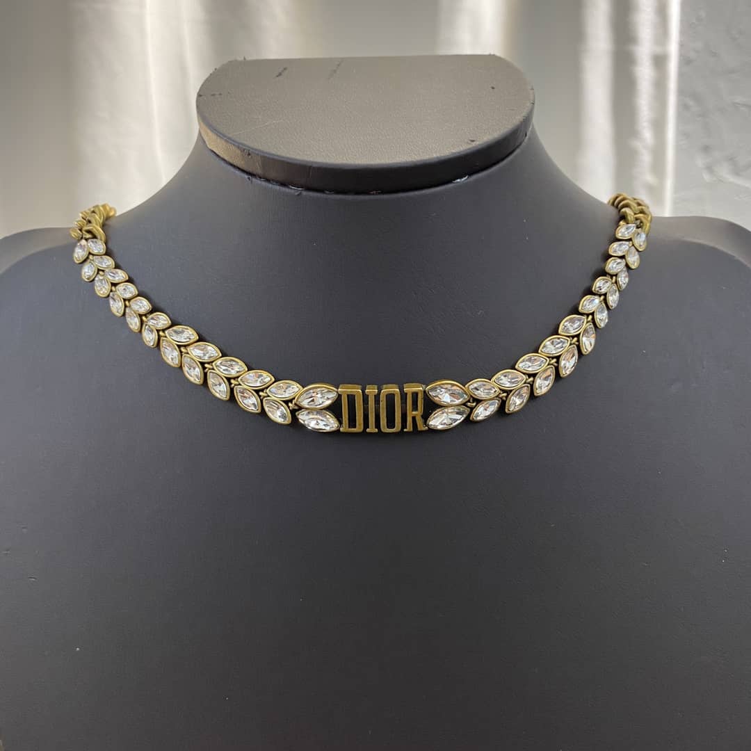 Chr1st1an D10r Necklace Copy