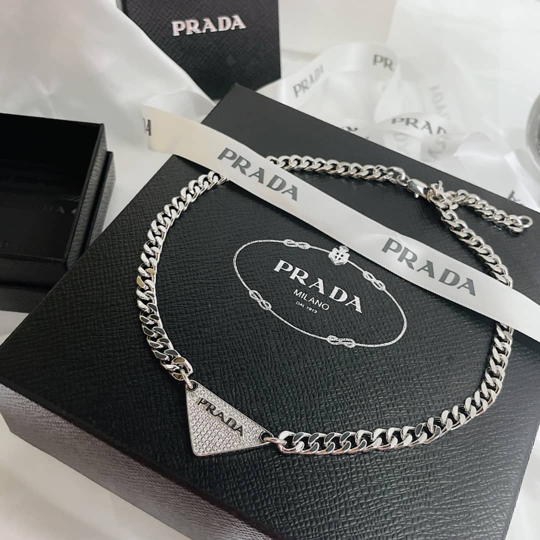 Cheap Pra*a Necklace