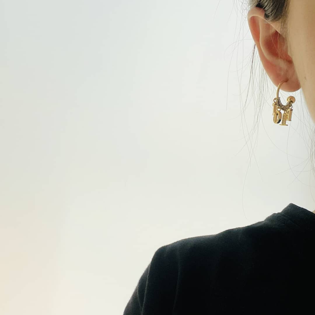 Wholesale Chr1st1an D10r AAA+ Earring