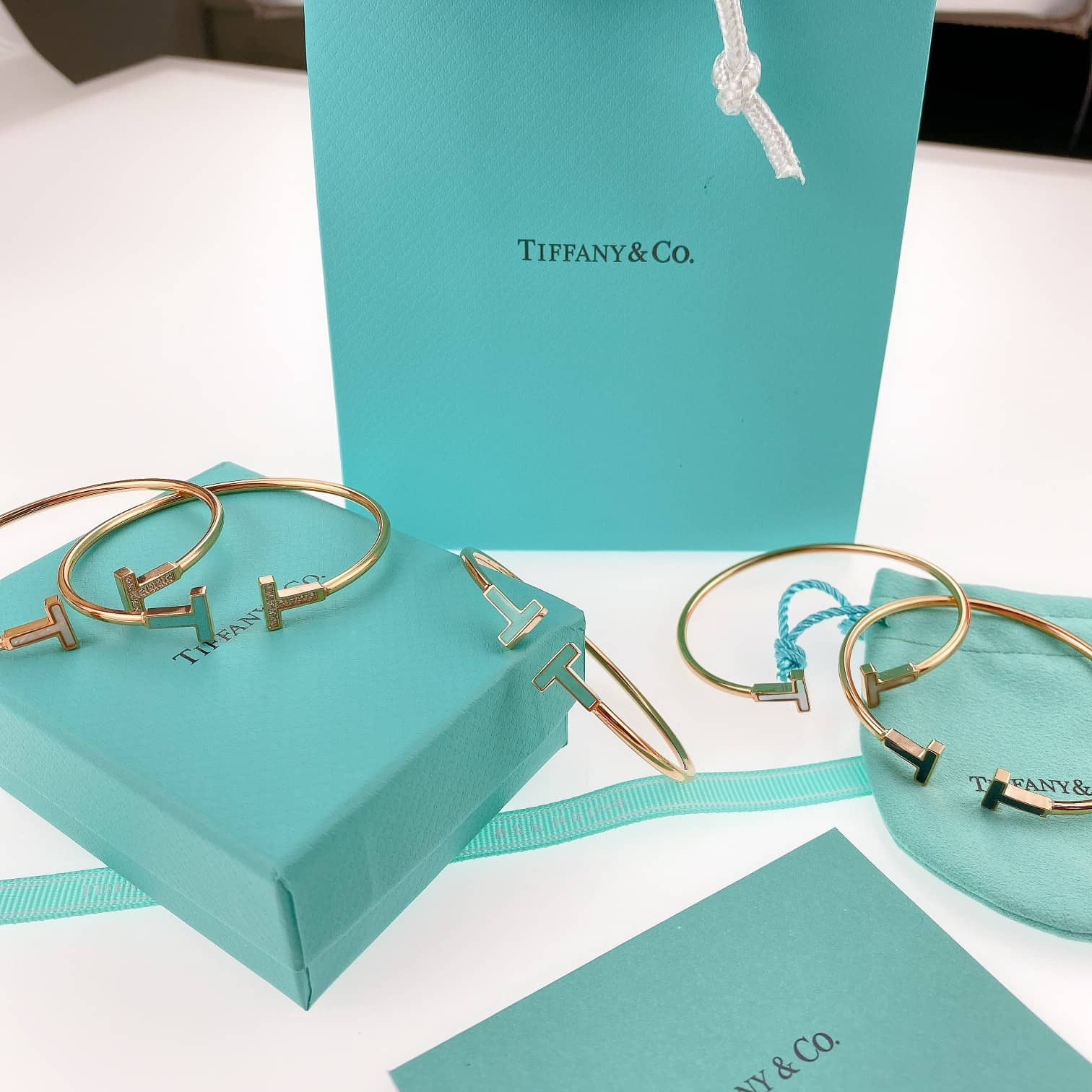 Top Quality T*f*ny Bracelet